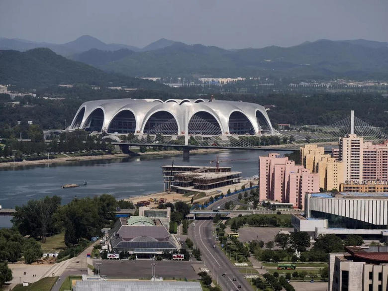 什么是朝鮮？