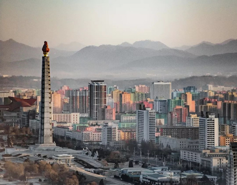 什么是朝鮮？