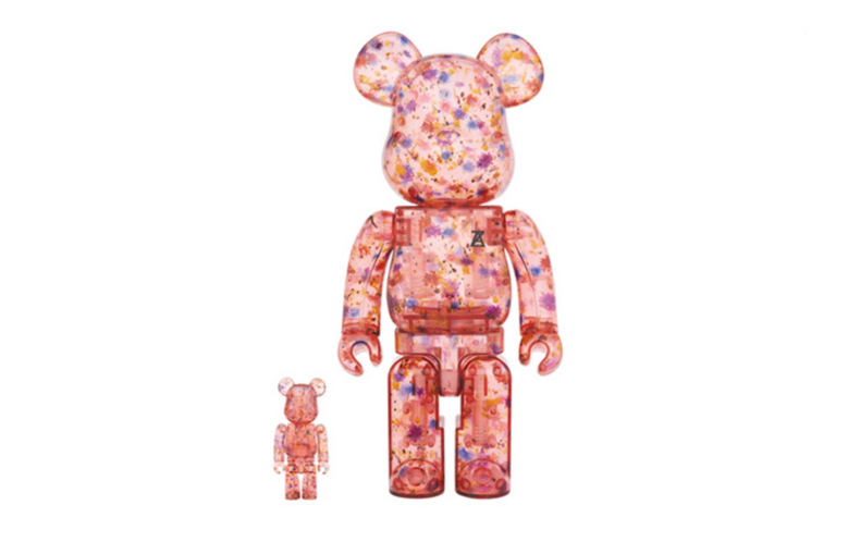 限时送礼 | be@rbrick 积木熊 anrealage