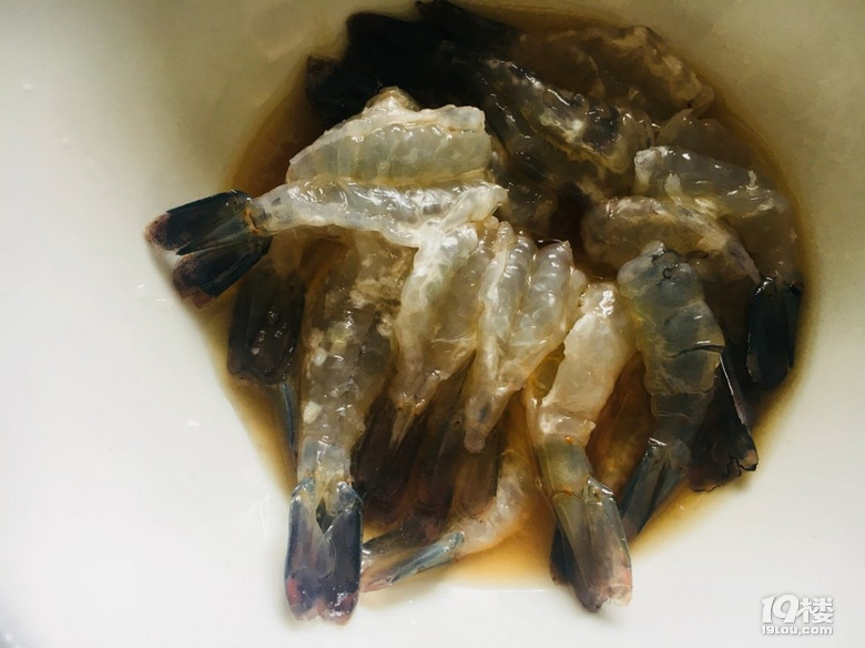 ～ 炸沼蝦 ～