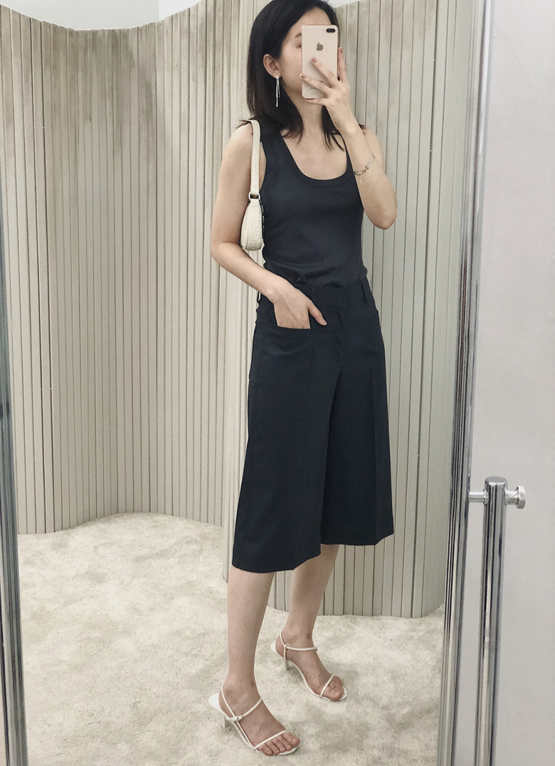 如果今年春夏只入手一件單品 那就是百慕大短褲