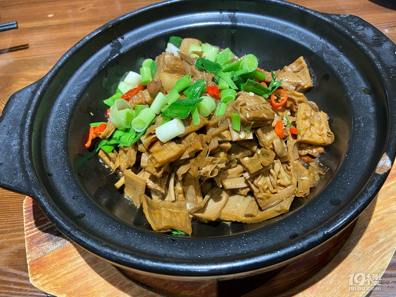 吃一頓和平大院的家常菜