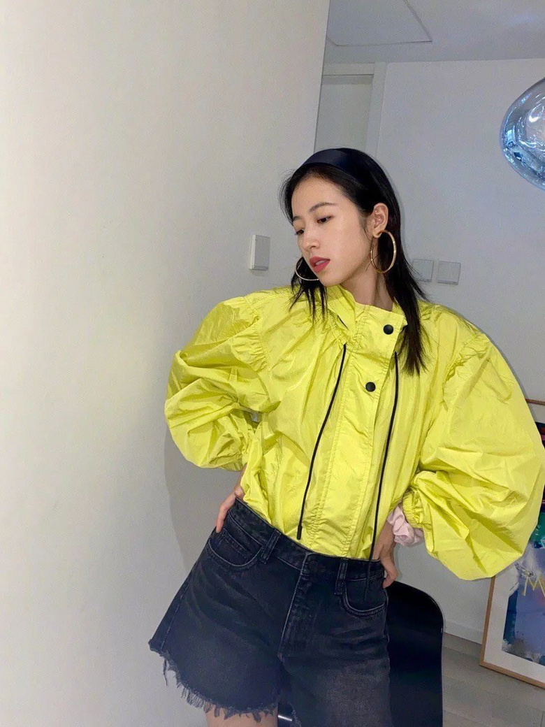 穿上這條短褲，擁有Lisa、Jennie同款女團腿！