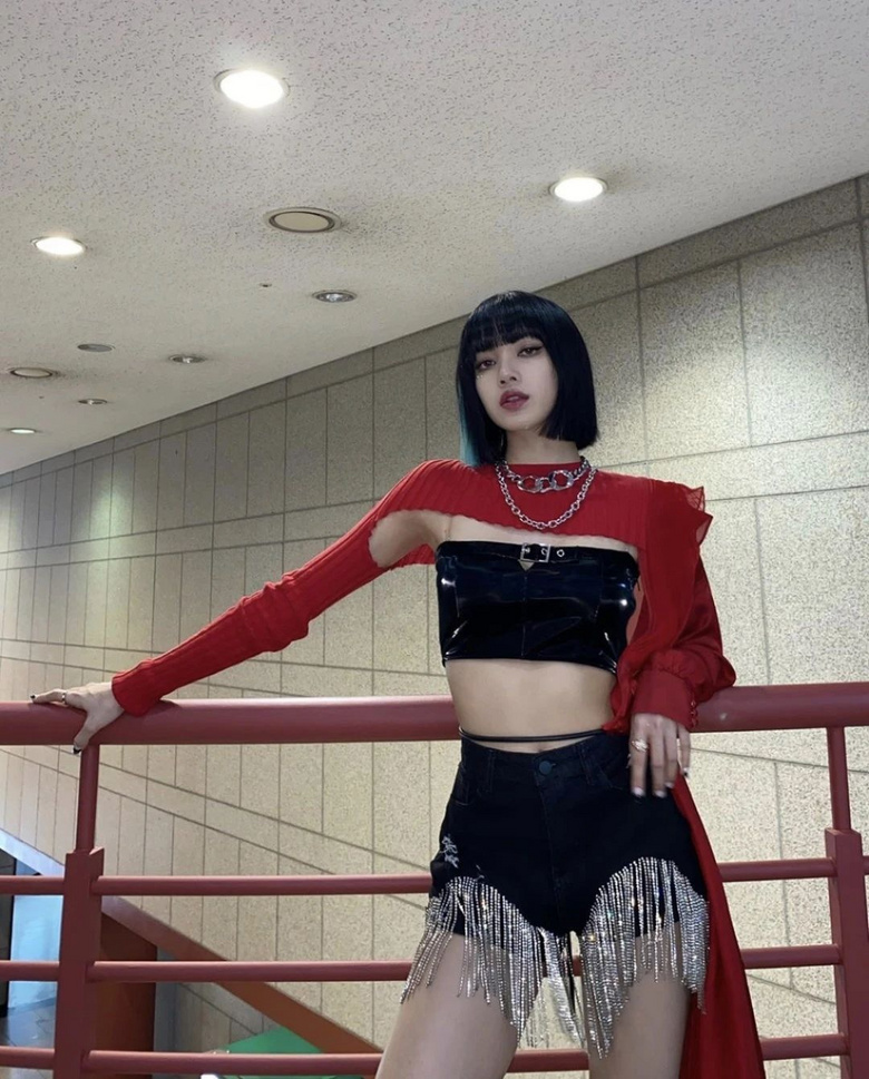 穿上這條短褲，擁有Lisa、Jennie同款女團腿！