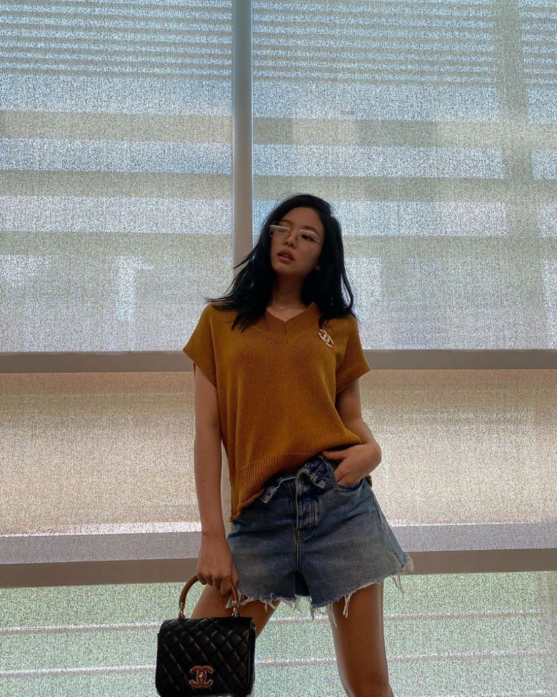 穿上這條短褲，擁有Lisa、Jennie同款女團腿！