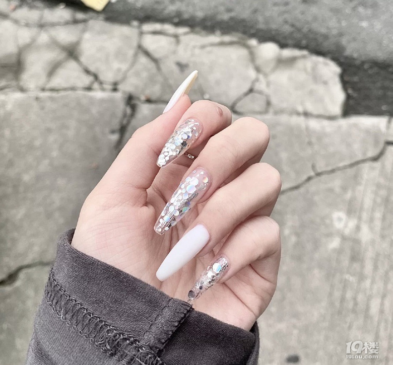 share神仙鴛鴦美甲