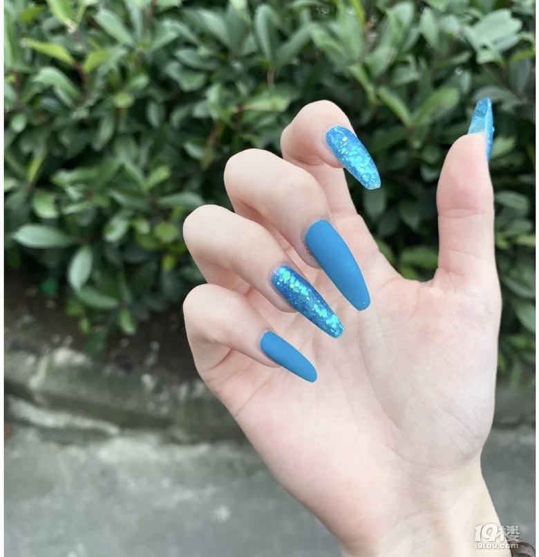 share神仙鴛鴦美甲