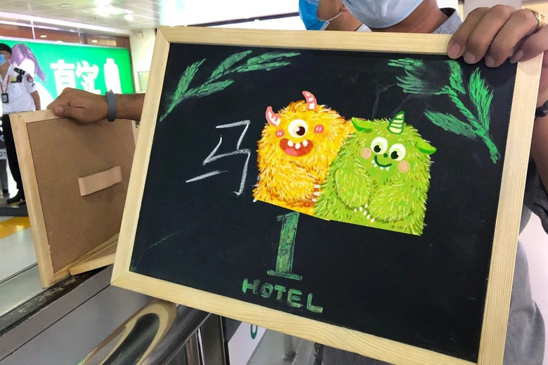 海南的這一家環(huán)保酒店真有意思！