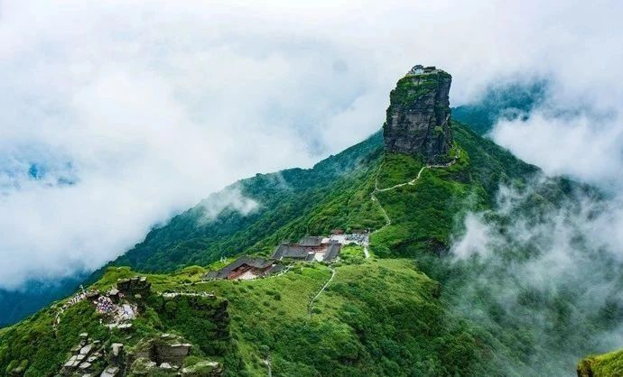 8個絕美旅行地，看到第一個，就忍不住想出發(fā)！