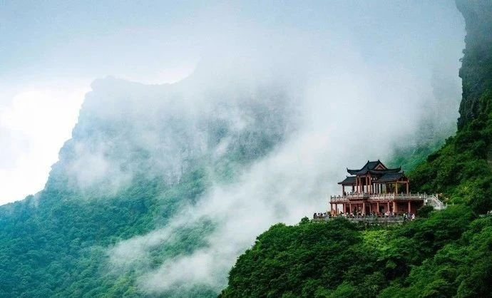 8個絕美旅行地，看到第一個，就忍不住想出發(fā)！