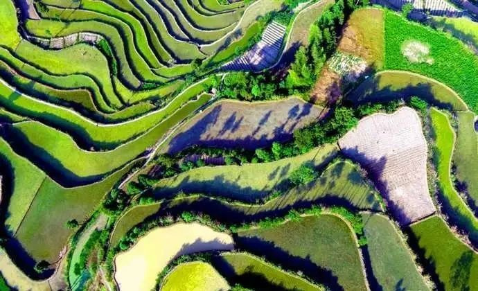 8個絕美旅行地，看到第一個，就忍不住想出發(fā)！