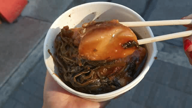 稱霸東海的海鮮王國，海鮮面“天下第一”,趁開漁必須去打卡！