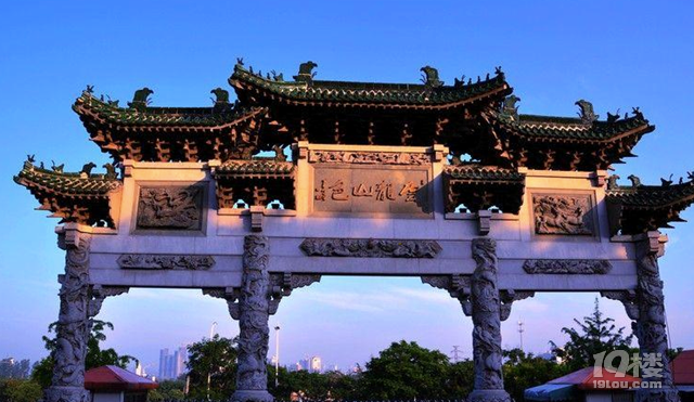 自駕游彭城，名副其實的東方雅典