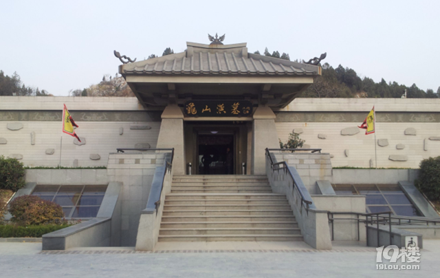 自駕游彭城，名副其實的東方雅典