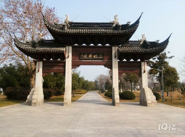 自駕游彭城，名副其實的東方雅典