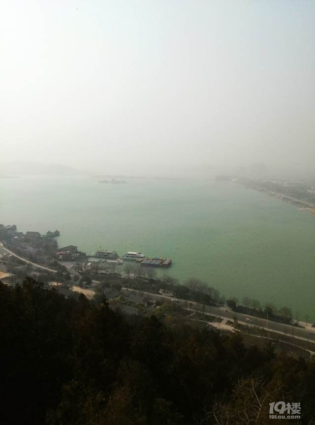 自駕游彭城，名副其實的東方雅典