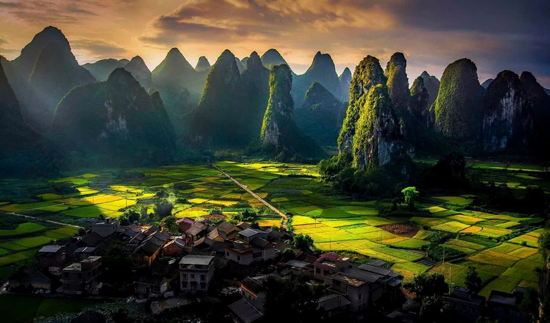 涼過貴州，仙過云南，這個人少景美的秘境里，藏著中國最爽的夏天