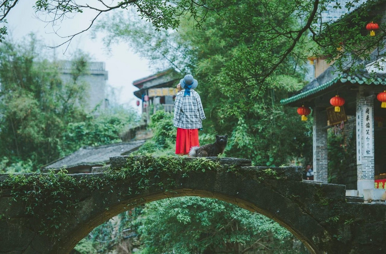 涼過貴州，仙過云南，這個人少景美的秘境里，藏著中國最爽的夏天