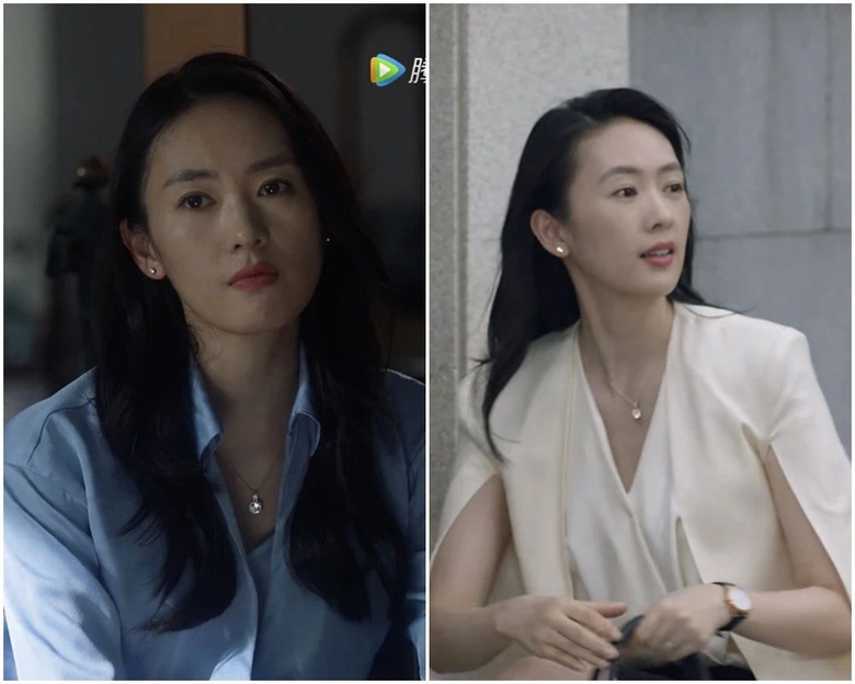 扒一扒《三十而已》顧佳的穿搭，也太適合上班族模仿了吧！