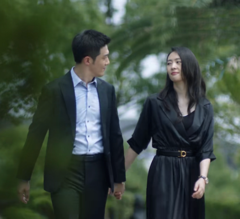 扒一扒《三十而已》顧佳的穿搭，也太適合上班族模仿了吧！