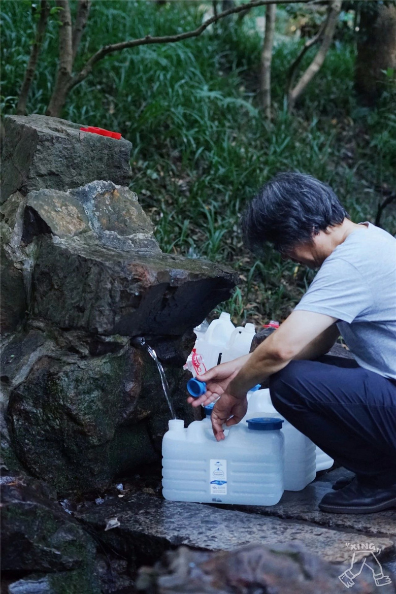 杭州夏日玩水地圖，四條清涼路線親測好玩兒