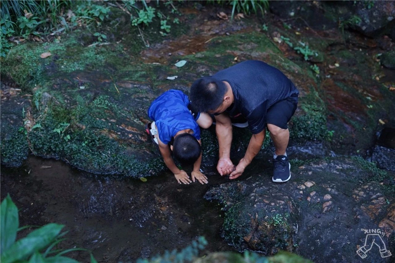 杭州夏日玩水地圖，四條清涼路線親測好玩兒
