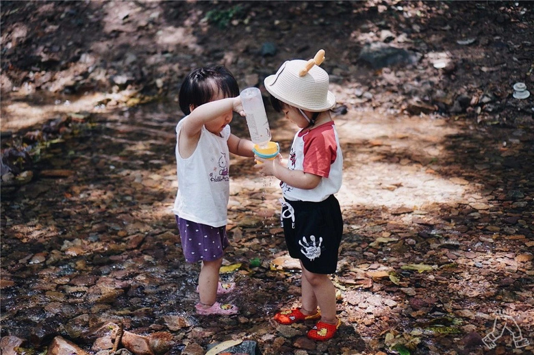 杭州夏日玩水地圖，四條清涼路線親測好玩兒