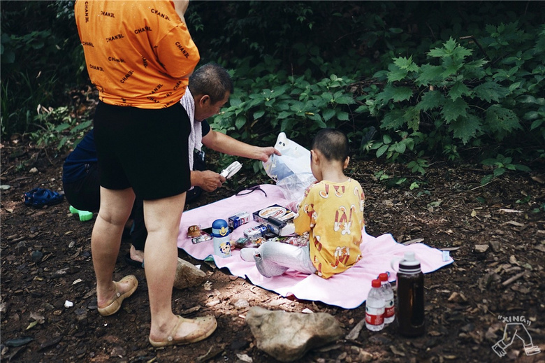 杭州夏日玩水地圖，四條清涼路線親測好玩兒