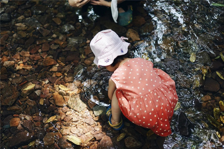 杭州夏日玩水地圖，四條清涼路線親測好玩兒