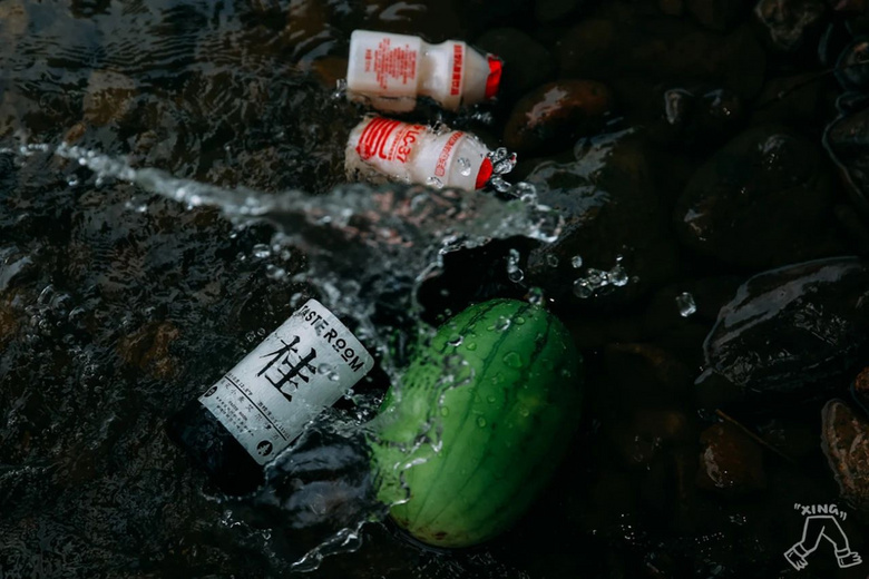 杭州夏日玩水地圖，四條清涼路線親測好玩兒