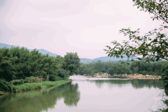 杭州夏日玩水地圖，四條清涼路線親測好玩兒