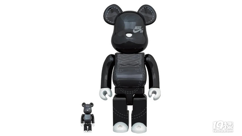 Medicom Toy x Nike (lin)ϵЌµӭʽl(f)