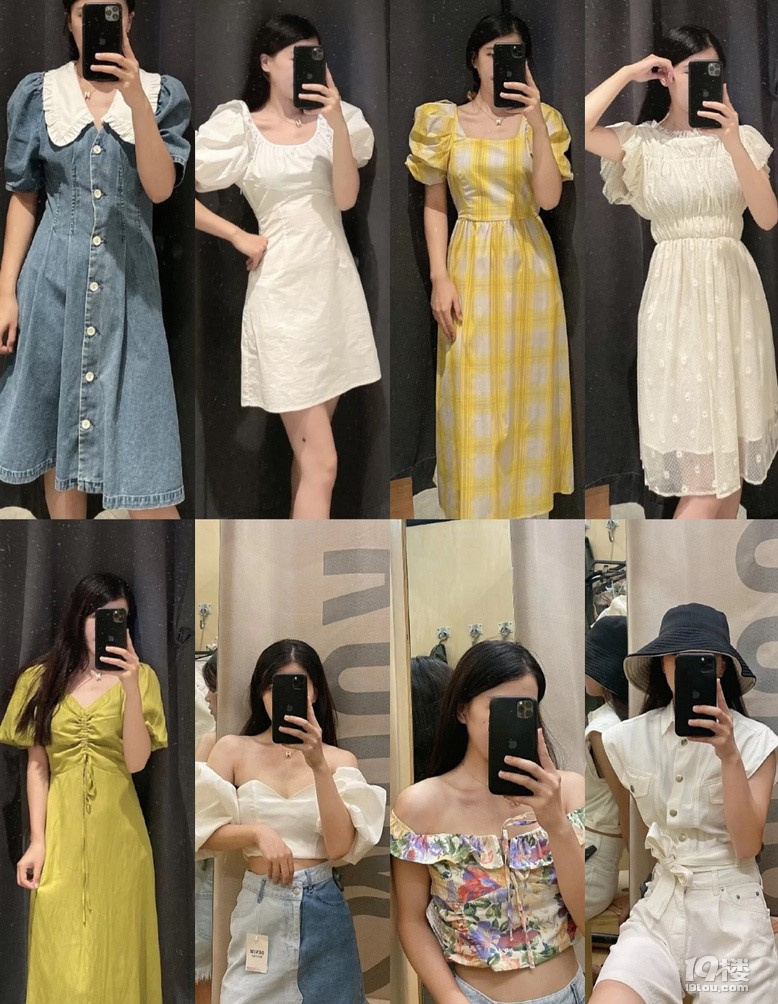 最近逛街發(fā)現了好多好看的衣服裙子，價格也都不貴