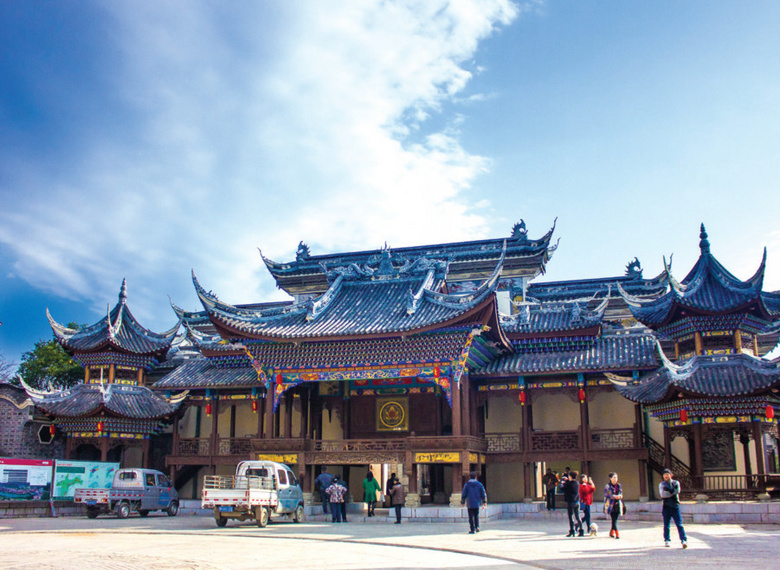 黃渤、王寶強(qiáng)新電影取景地曝光，被這個(gè)地方種草了！