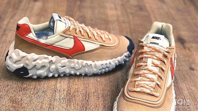 Nike ȫЬOverBreak ƳMars YardԒ}ɫ