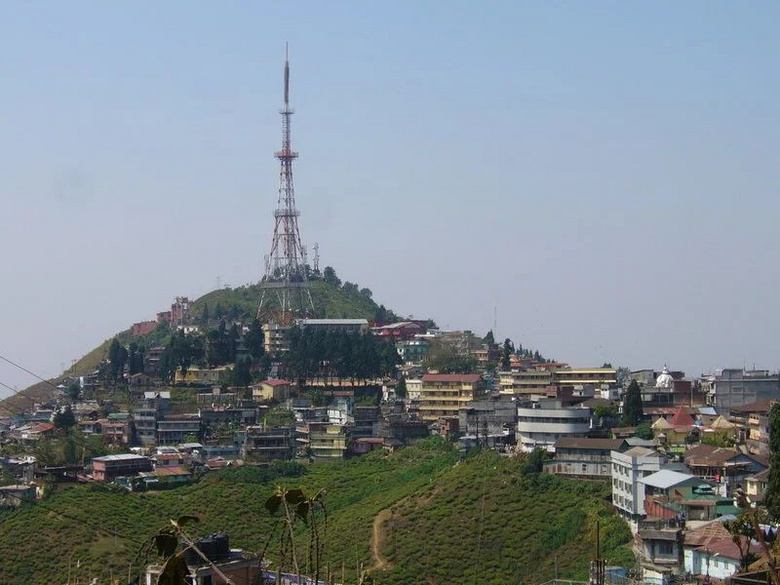 山間的四重奏大吉嶺