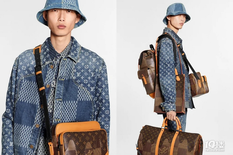 NIGO x Virgil AblohLV?(lin)ϵЌӭڶl(f)