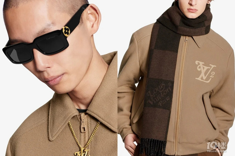 NIGO x Virgil AblohLV?(lin)ϵЌӭڶl(f)