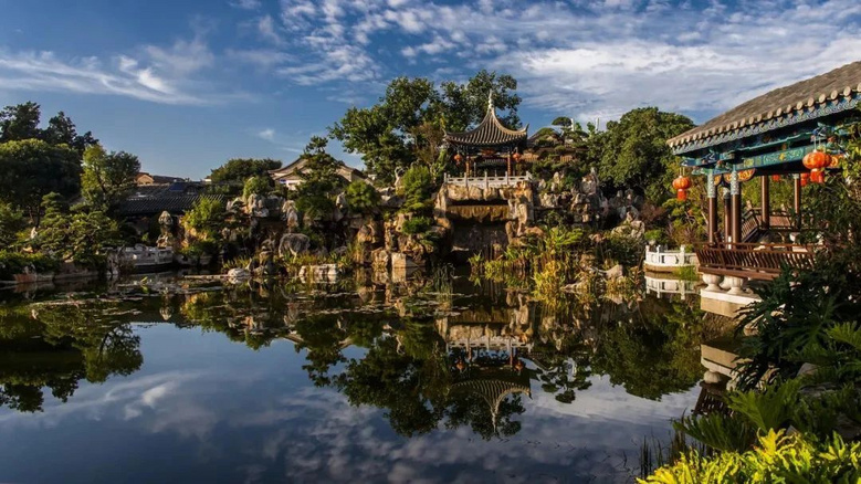 這座隱秘小城去一趟相當(dāng)于出國(guó)，比大理美，比成都好吃！