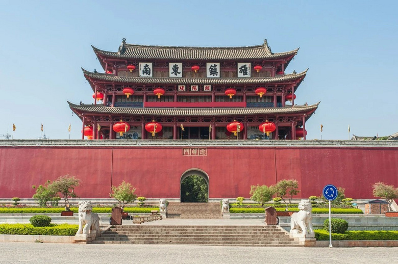 這座隱秘小城去一趟相當(dāng)于出國(guó)，比大理美，比成都好吃！