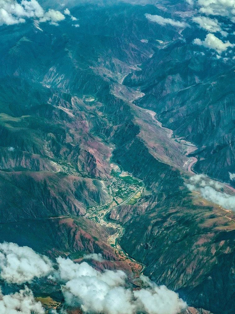 四把鑰匙，打開西藏東大門
