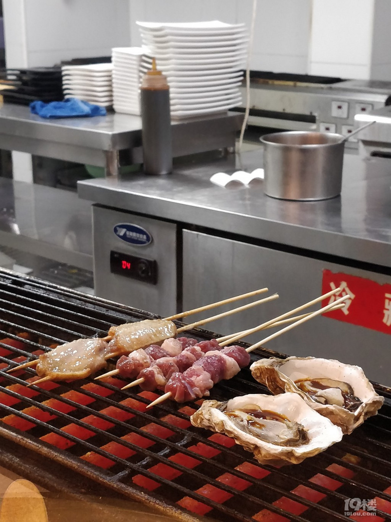 【夜宵好去處】羊肉串，安排