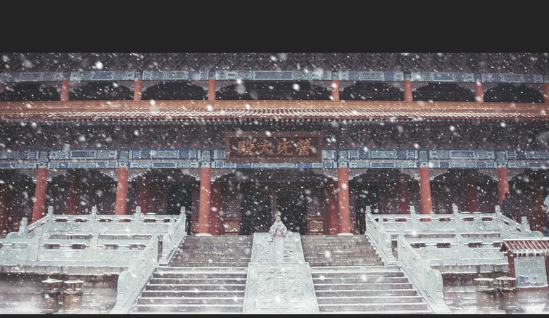 國(guó)內(nèi)唯一敢叫板好萊塢的景區(qū)，一腳跨過唐宋元明清，去一次就上癮