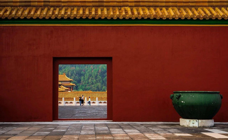 國(guó)內(nèi)唯一敢叫板好萊塢的景區(qū)，一腳跨過唐宋元明清，去一次就上癮