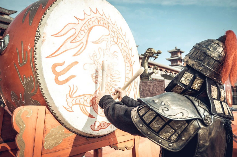 國(guó)內(nèi)唯一敢叫板好萊塢的景區(qū)，一腳跨過唐宋元明清，去一次就上癮