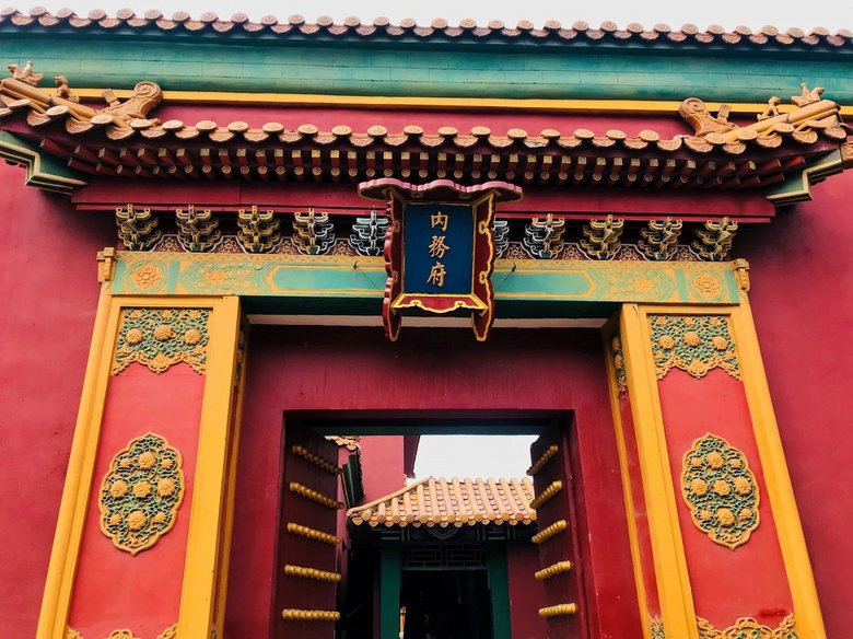 國(guó)內(nèi)唯一敢叫板好萊塢的景區(qū)，一腳跨過唐宋元明清，去一次就上癮