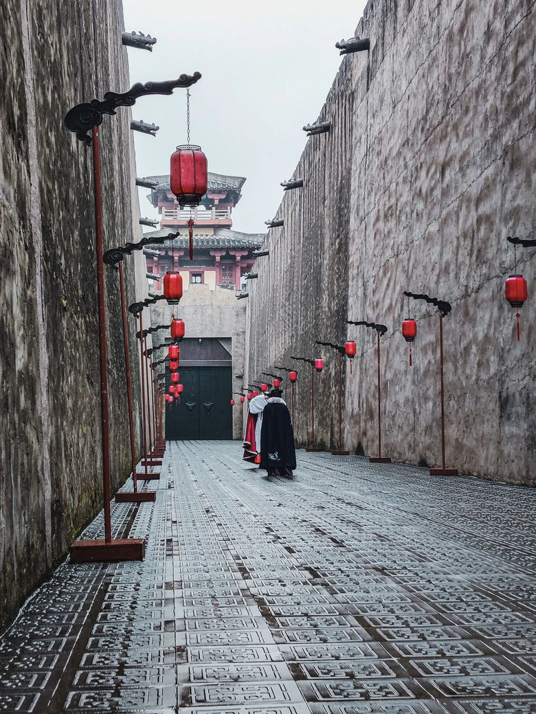 國(guó)內(nèi)唯一敢叫板好萊塢的景區(qū)，一腳跨過唐宋元明清，去一次就上癮