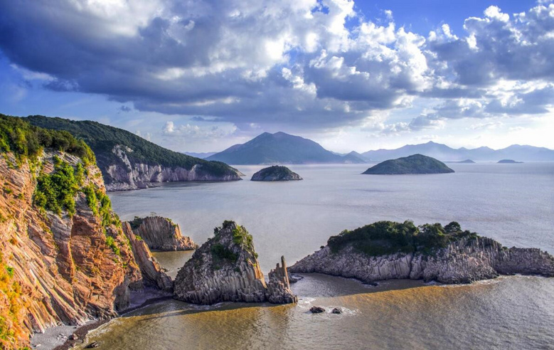 北緯30°上，有座被遺忘的神仙海島，藏了鮮為人知的“天空之境“