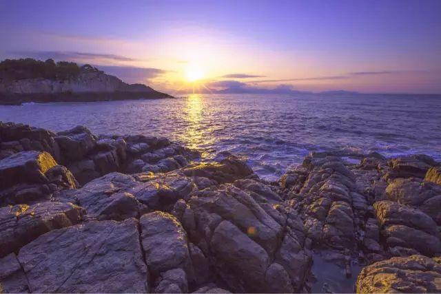 北緯30°上，有座被遺忘的神仙海島，藏了鮮為人知的“天空之境“