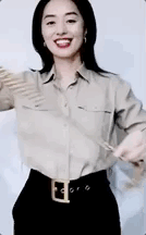 如何快速變成Gucci，Dior和LV模特？